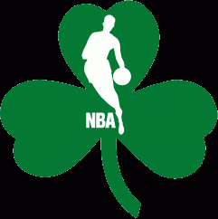 NBA LOGO 2006 DIA SAN PATRICIO 2